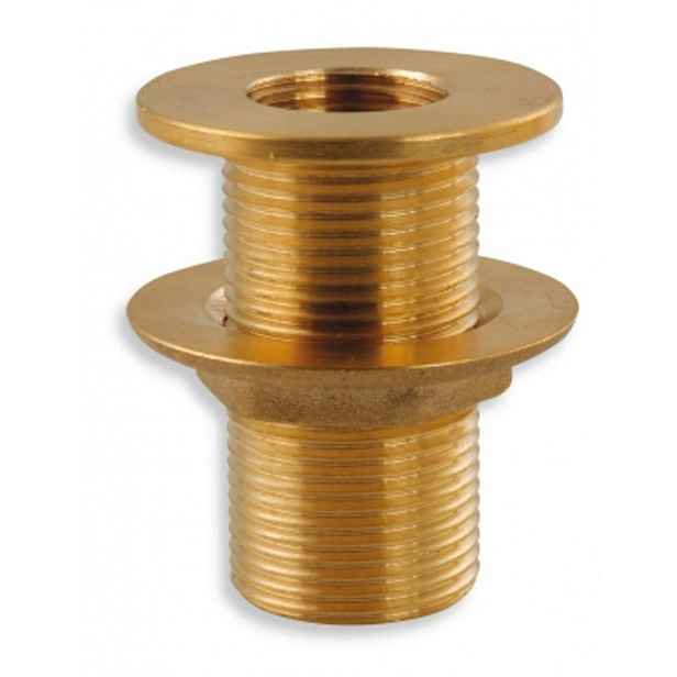 Novaservis - Prodloužení do bytového jádra 1/2" x 3/4" FT220/20