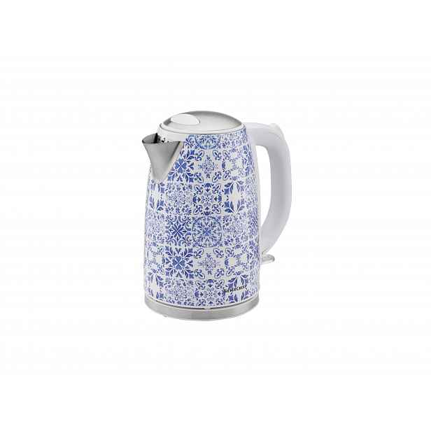 Silvercrest® Kitchen Tools Rychlovarná konvice z nerezové oceli »Swkp 2400 A1«