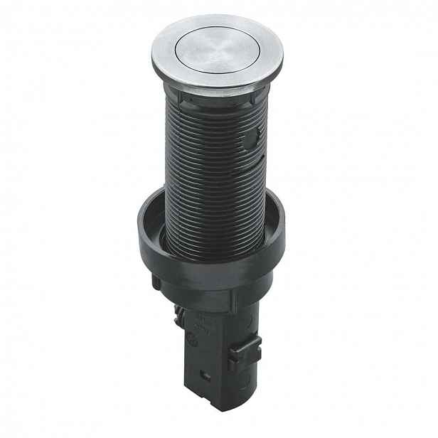Grohe - Odtoková souprava pro dřez, kartáčovaná nerez ocel 40986SD0