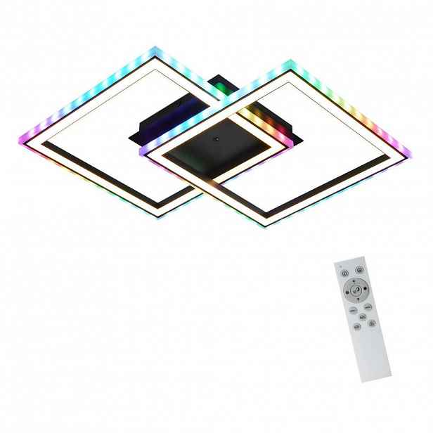 Nettlife LED stropní svítidlo Luzadder 44,5/44,5/7 cm