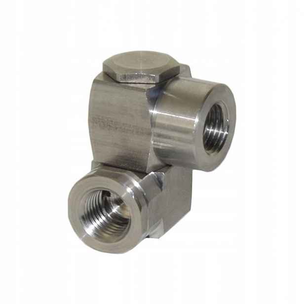 Otočný konektor trysky ST-330 1/4" Ig 1/4" Ig Karcher Kranzle Ehrle