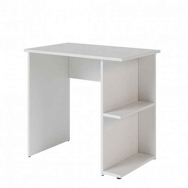 Vicco PSACÍ STŮL Simple Bílá 80 x 50 cm