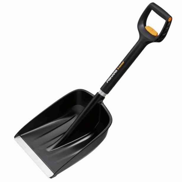 Lopata Automobilová Teleskopická Fiskars X-series 80 99 CM