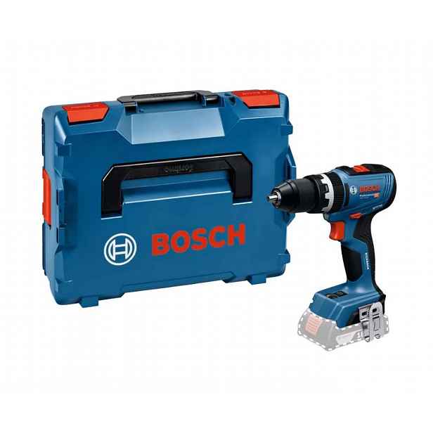 Bosch - 18V AKU vrtačka s příklepem, bez baterie a nabíječky 06019N3301