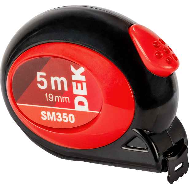 Metr svinovací DEK Autolock SM350 5 m / 19 mm
