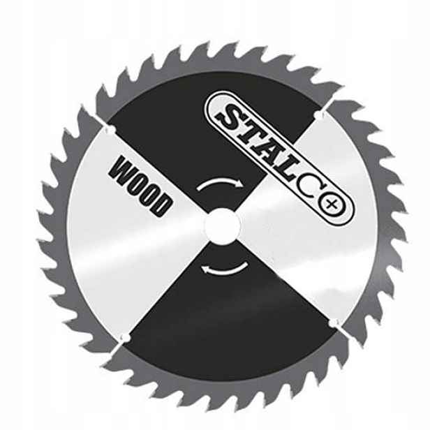 Řezný kotouč na dřevo Stalco S-34140 400x30 mm Kotoučová Pila
