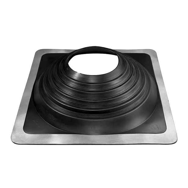 Těsnící příruba Master Flash Standard č. 9 (241-521 mm) Černá Epdm