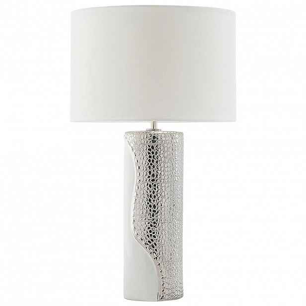 Beliani STOLNÍ LAMPA Aiken 30/30/52 cm