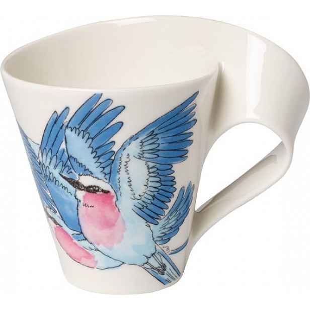 Villeroy & Boch NewWave Caffé mandelík fialovoprsý hrnek, 0,30 l
