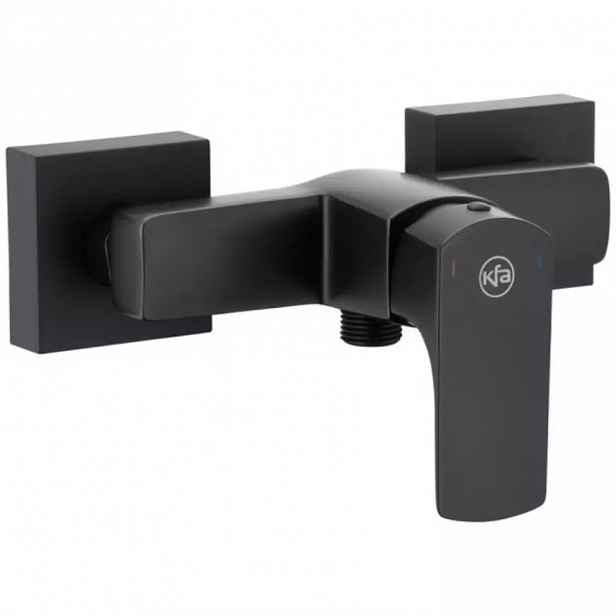 Baterie sprchová  Mokait Black