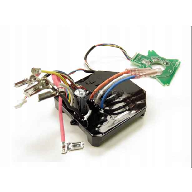 Elektronika, modul Makita: šroubováky DHP459, BDF459