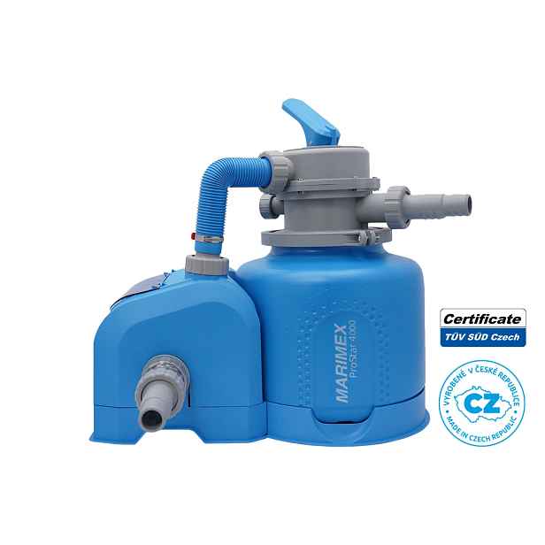Marimex | Písková filtrace Marimex ProStar 4000 | 10604353