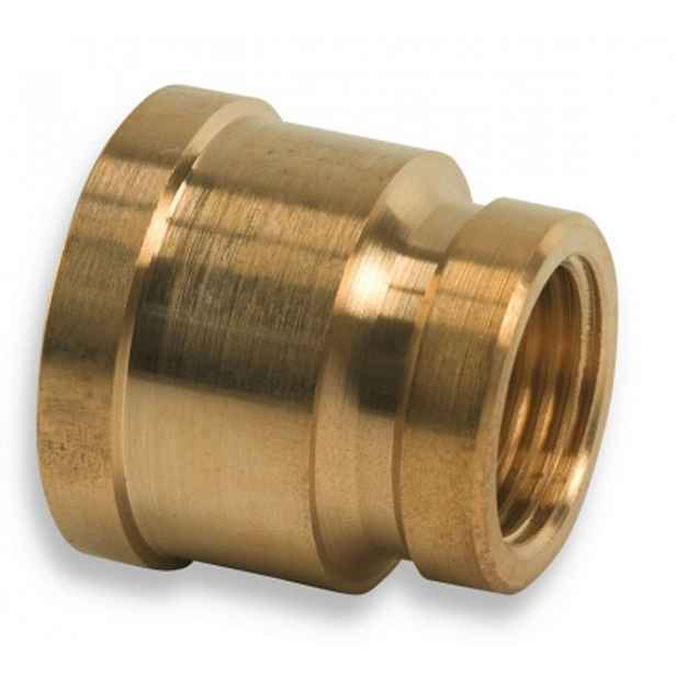 Novaservis - Redukovaný nátrubek 3/4" x 1/2" FT218/15