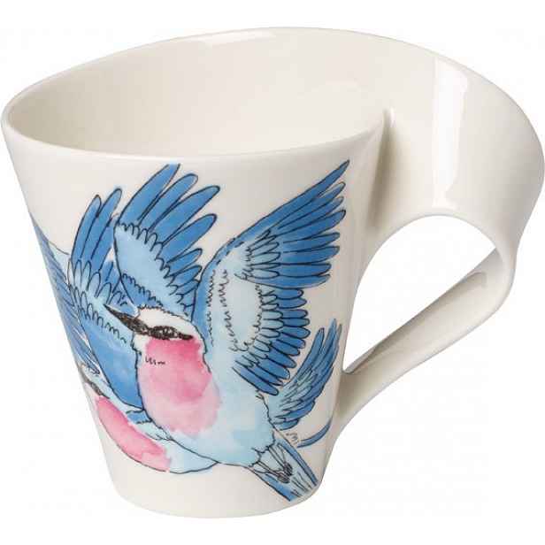 Villeroy & Boch NewWave Caffé mandelík fialovoprsý hrnek, 0,30 l