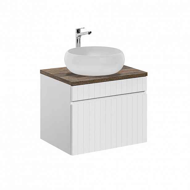 Petits-meubles UMYVADLO 60cm Zelie Bílá