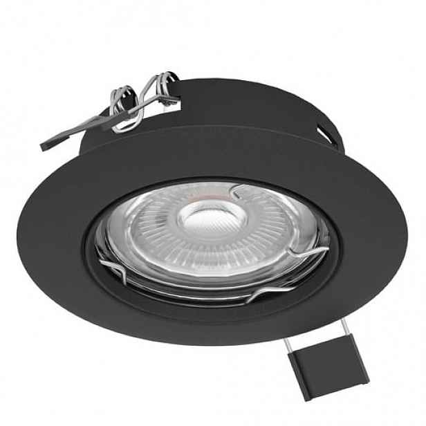 LED Bodové osvětlení Eglo PENETO černá 900753