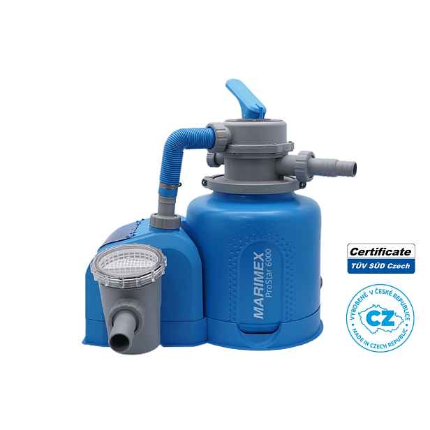 Marimex | Písková filtrace Marimex ProStar 6000 | 10604354