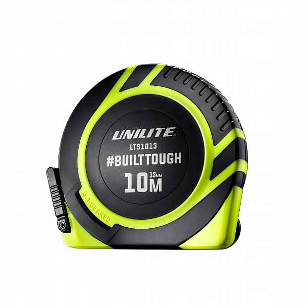 Měřicí páska 10 m Unilite LTS1013