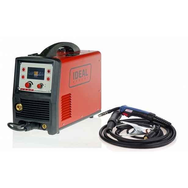 Svářečka Mig/mag Ideal Expert 215 LCD
