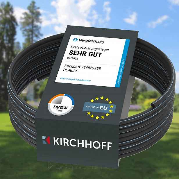 Trubka pro zavlažování zahrady 25 mm x 25 m