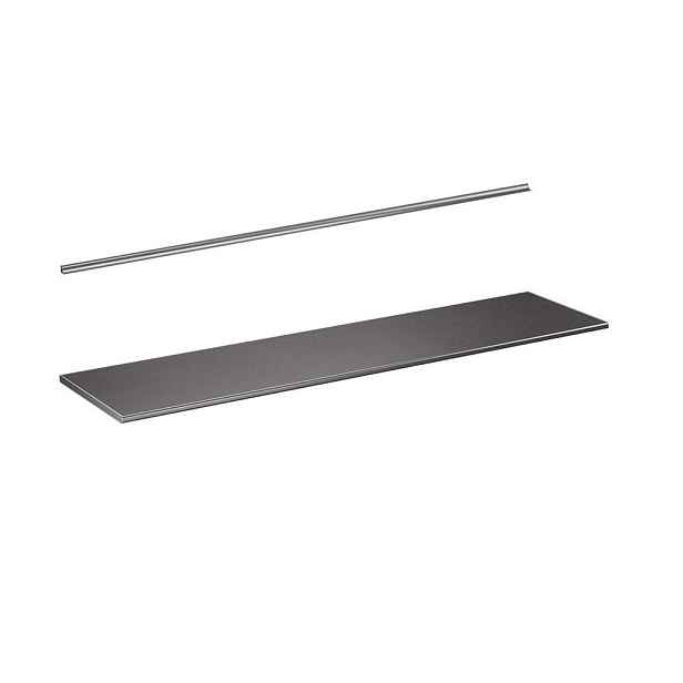 Vicco KUCHYŇSKÁ PRACOVNÍ DESKA R-Line, Žula, 240 cm