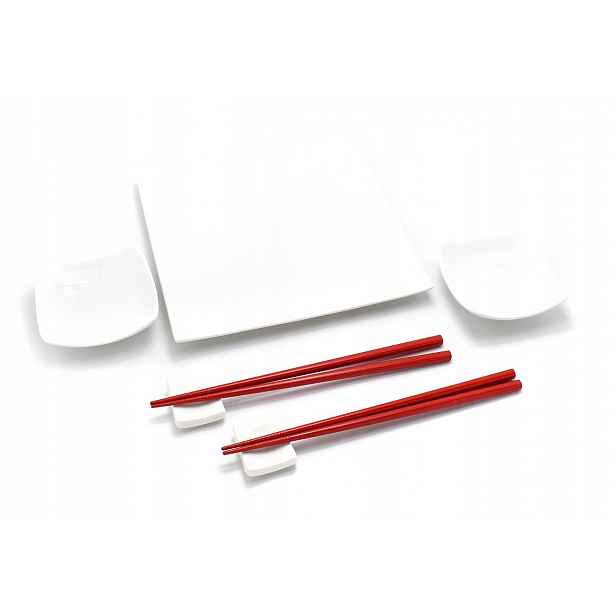 Sada na sushi pro 2 osoby Shiroi Midi [6707919]
