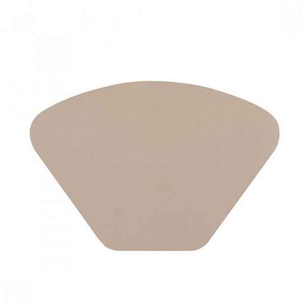 Stolní podložka, 32x48 cm, "Togo", Taupe - Tiseco