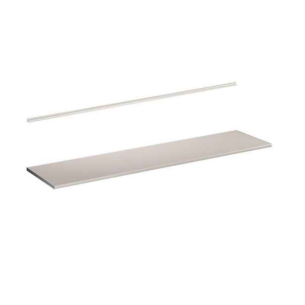 Vicco KUCHYŇSKÁ PRACOVNÍ DESKA R-Line, satén, 240 cm