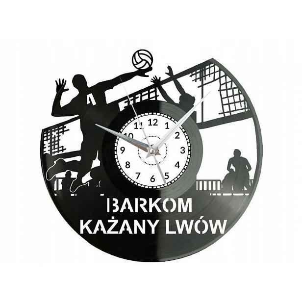 Barkom Kažany Lvov PlusLiga Nápad na Dárek Nástěnná Dekorace z desky Win