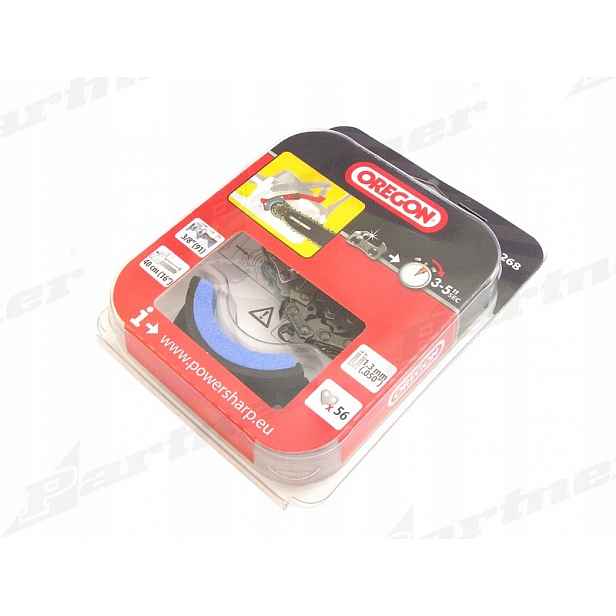 Pilový řetěz PowerSharp pro pilu Oregon CS300 16"/56 článků