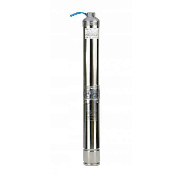 Ponorné čerpadlo 4" Svm 5-30 (1,5 kW, 230 V) Ibo 30 m kabelu