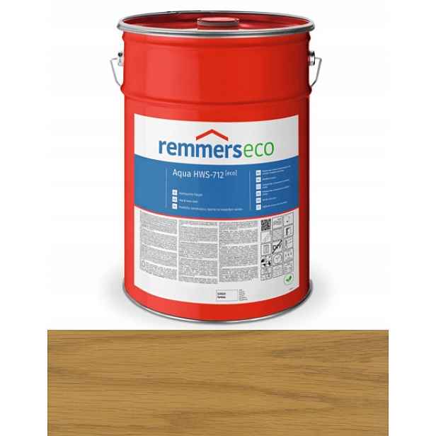 Remmers HWS-712 0,75L Lak na nábytek, pracovní desky, podlahy Bezbarvý