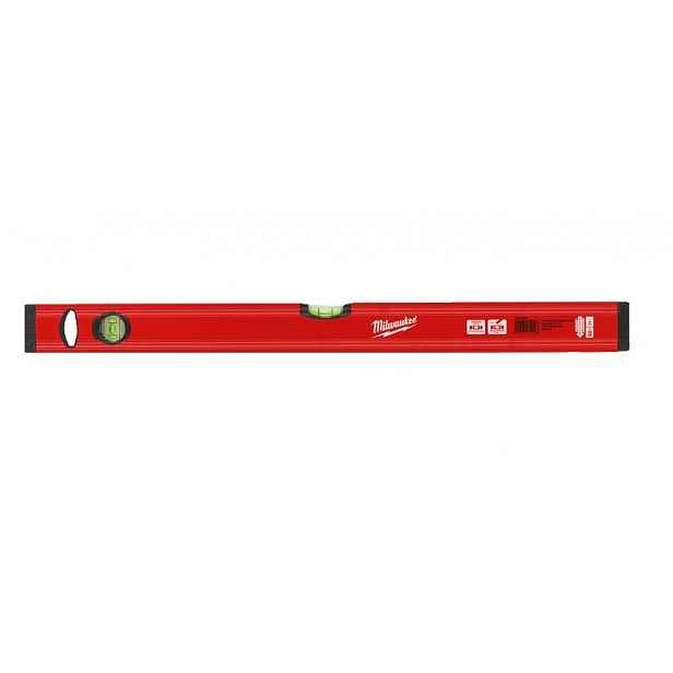Vodováha Slim 60 cm hliníková Milwaukee 4932459091 2 Libelle Vpa