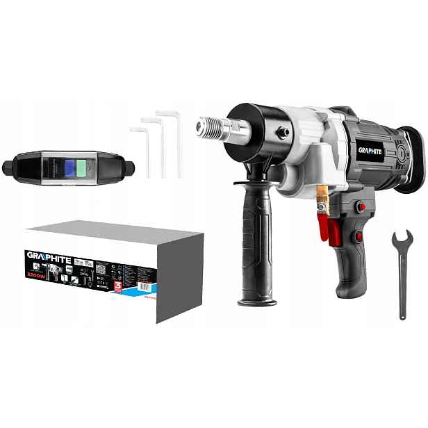 Graphite Diamantová vrtačka 2200W 58G540
