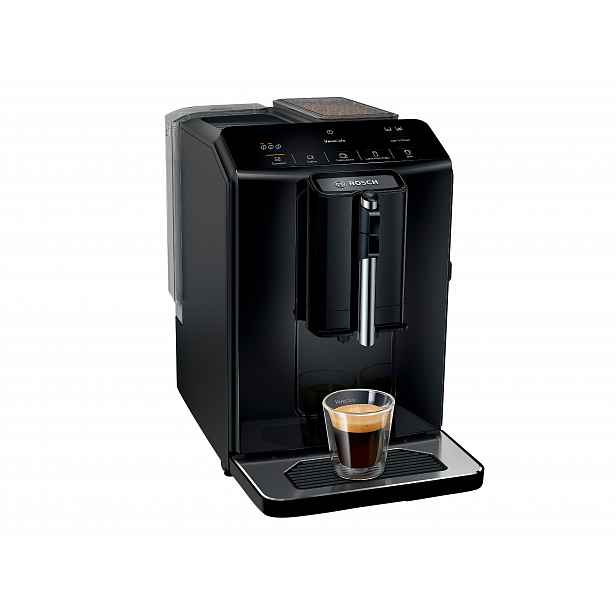 Bosch Automatický kávovar s napěňovačem mléka VeroCafe Tie20109