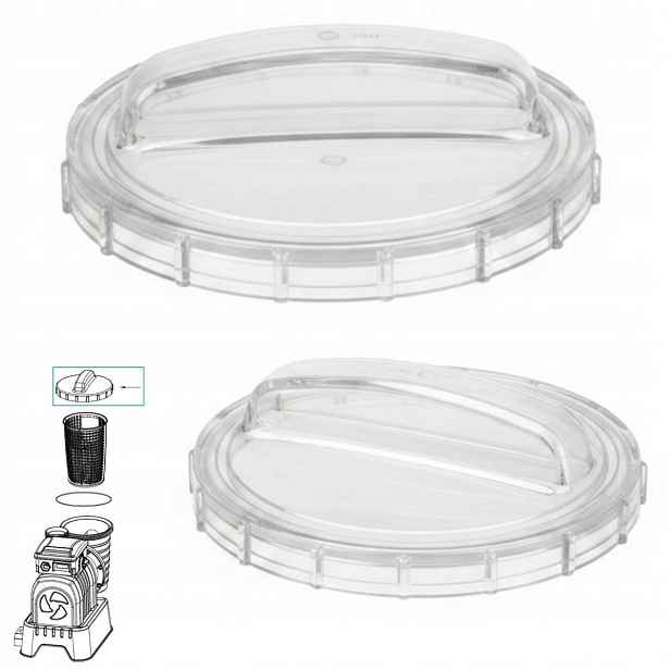 Krytka filtru pískové pumpy 58497 nová, originální