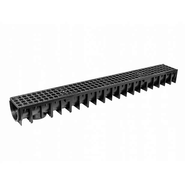 Lineární odvodnění ForU70 B125 Litina