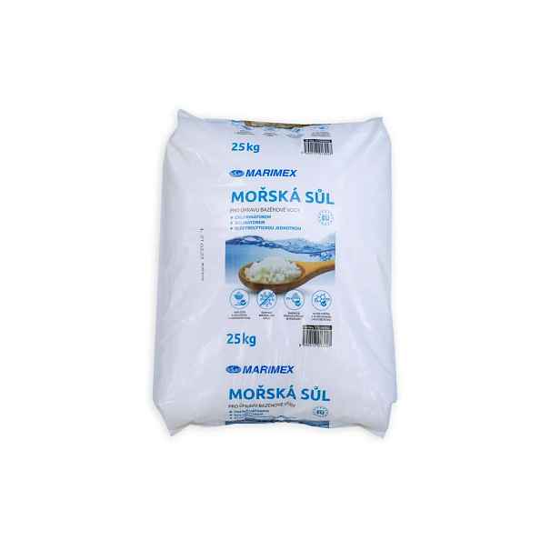 Marimex | Mořská sůl - 25 kg | 113060022
