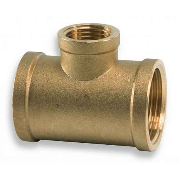 Novaservis - Redukovaný T kus 1" x 3/4" x 1" FT217/25