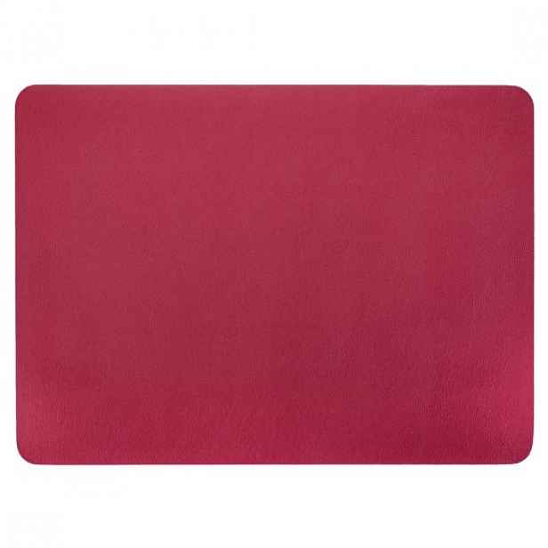 Podložka na stůl, 33×45 cm, Togo, Red - Tiseco