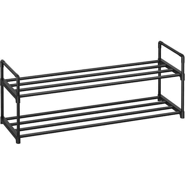 SONGMICS Botník Pajos 92 cm černý II