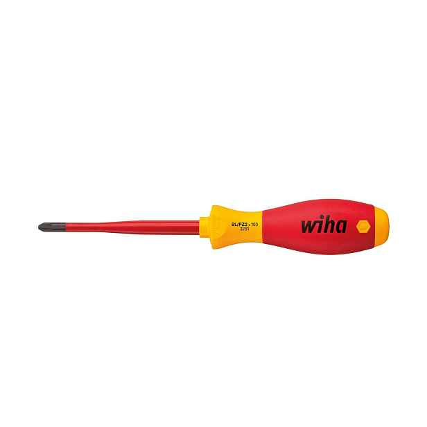 Šroubovák Vde slim PZ/S2x100 mm Wiha