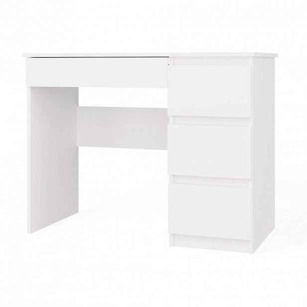 RAUMHIRSCH FURNITURE PSACÍ STŮL bílý 98/76/51