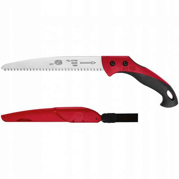 Zahradnický Míč S Pouzdrem Čepel 240 MM Felco 621