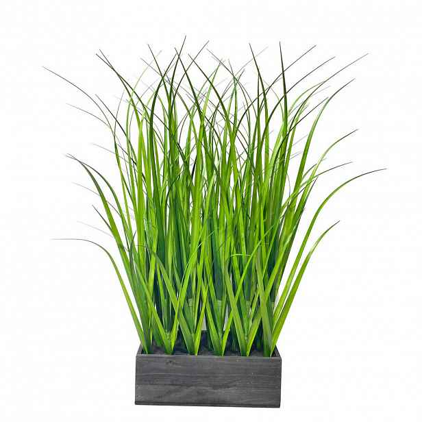 Ambia Home DEKORAČNÍ TRÁVA, 90 cm