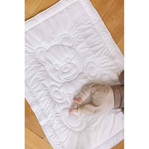 Celoroční dětská  přikrývka 90x130 cm Teddy Bear – Bonami Essentials