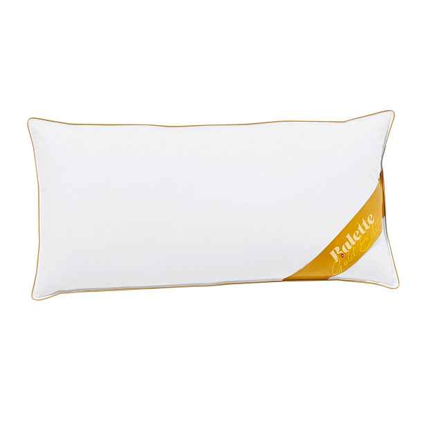 Balette deLuxe PolĹˇtĂˇĹ™ z husĂ­ho peĹ™Ă­ a prachovĂ©ho peĹ™Ă­ Gold-Edition (40 x 80 cm)