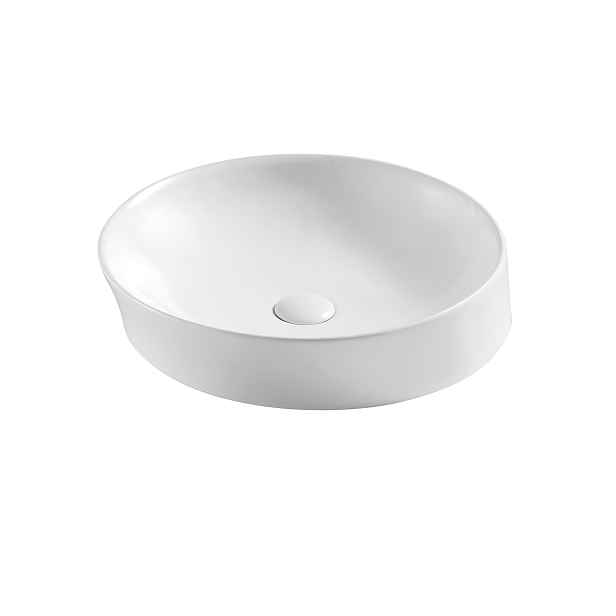 HOPA Olsen Spa  Oblique OLKLT3264 - Umyvadlo OBLIQUE NEW 40 × 44 × 12 cm - na desku