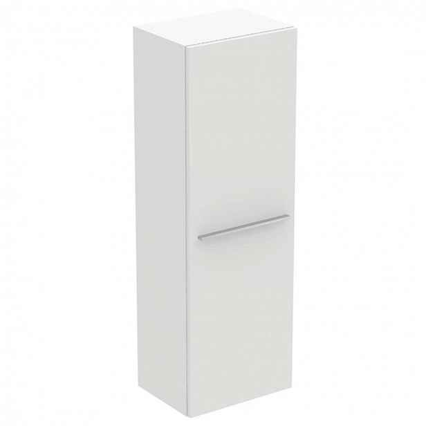 Ideal Standard i.Life A - Vysoká skříňka 40x30x120 cm, 1 dvířka L/P, matná bílá T5261DU
