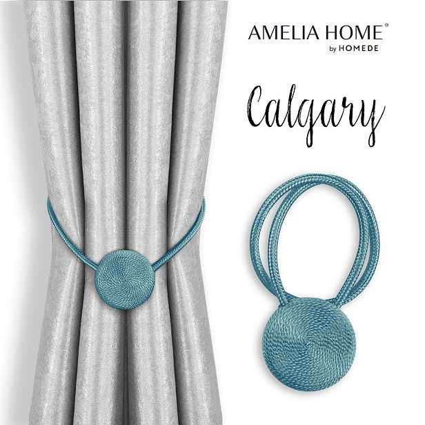 Restilo Sada úvazů na závěs CALGARY 2 ks modrá